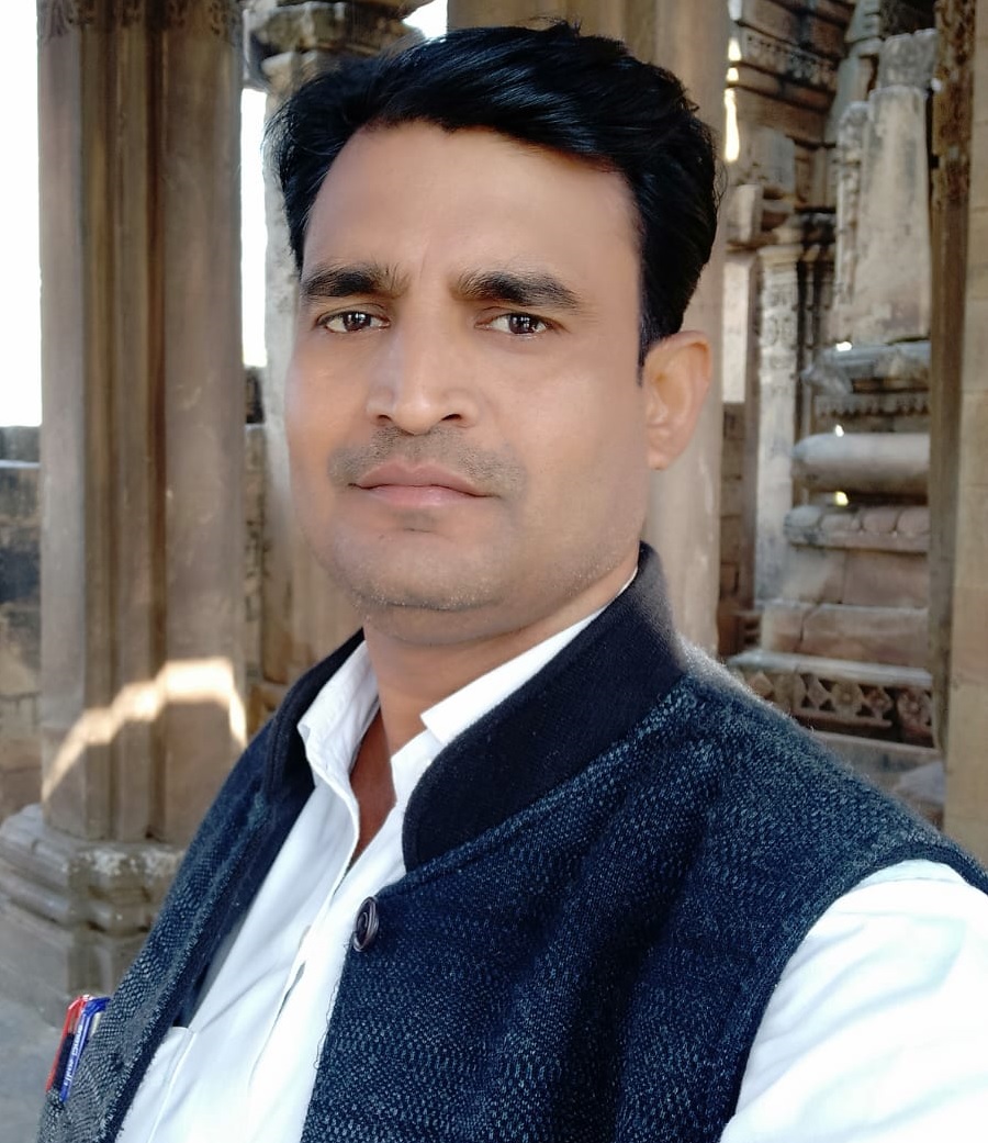 Shri Jinendra Singh Katroliya Photo